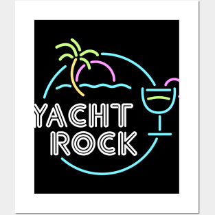 Yacht Rock Posters and Art